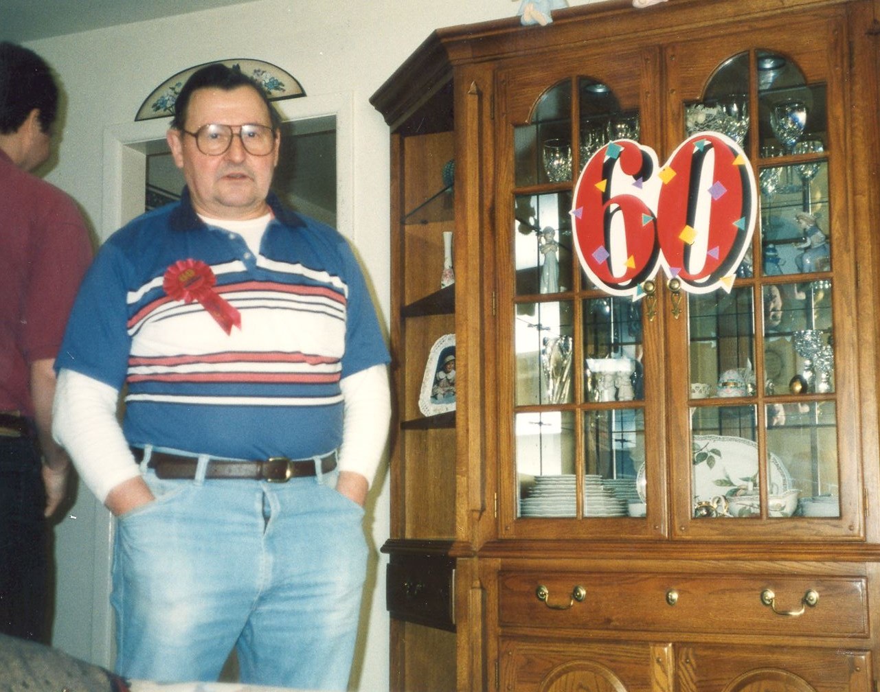 Obituary of Josef F. Matzelle