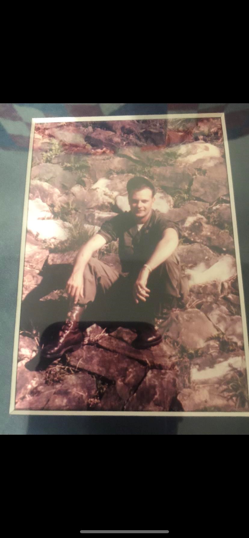 Obituary of Francis David Thompson