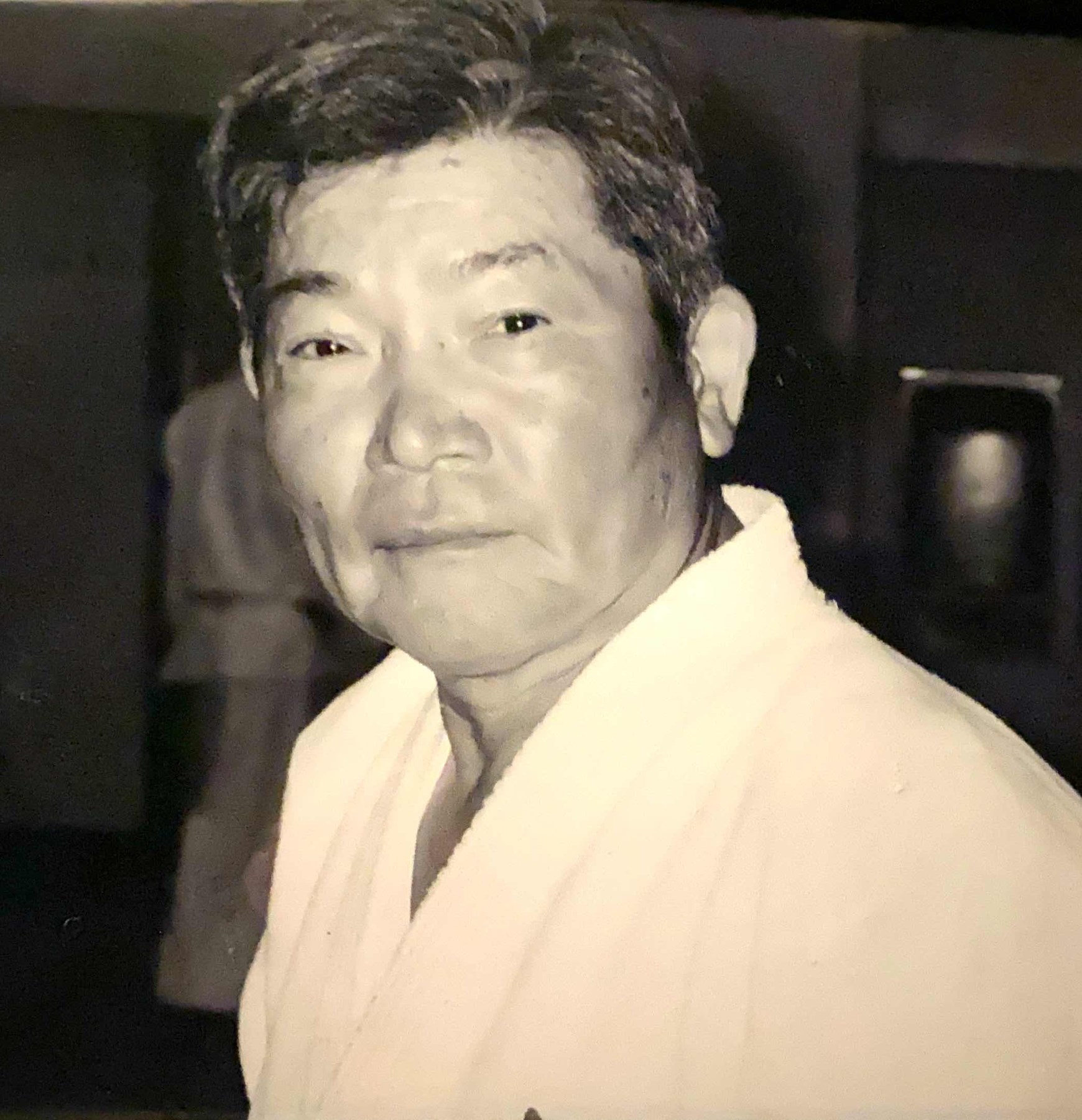 Obituary of Jin Iizumi