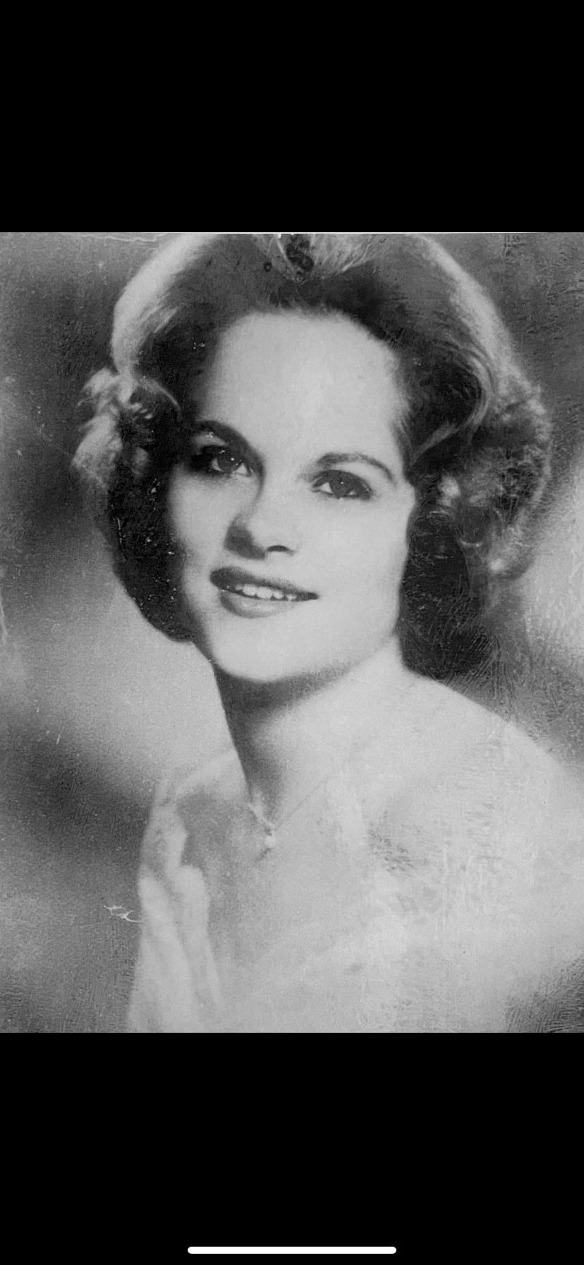 Obituary of Martha Louise Hammett