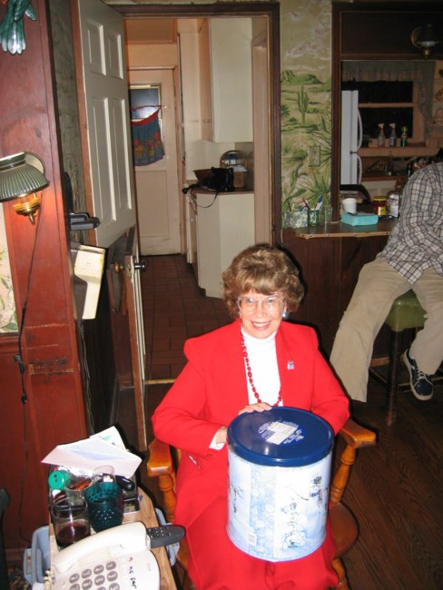 Obituary of Colleen M. Largent Grogan