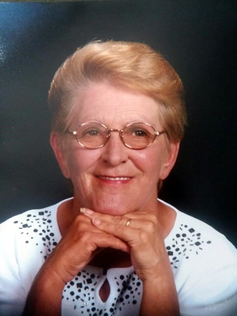 Obituary of Doris Gurgainus Wessinger