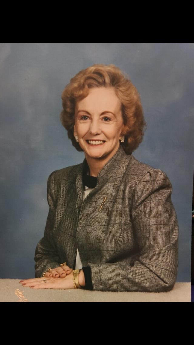 Obituary of Doris Madden Purdy