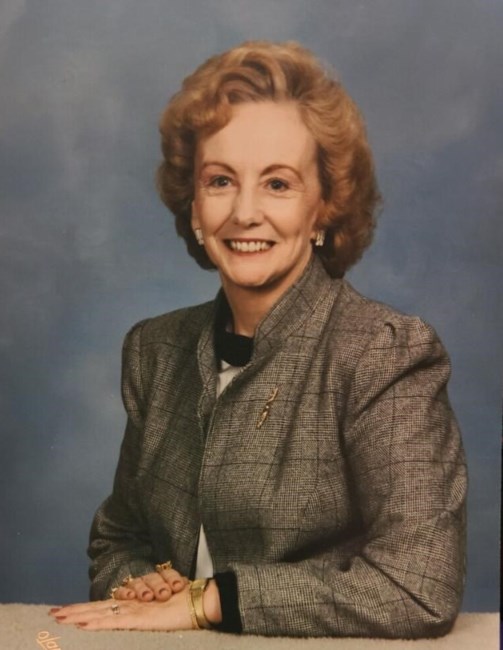 Obituary of Doris Madden Purdy