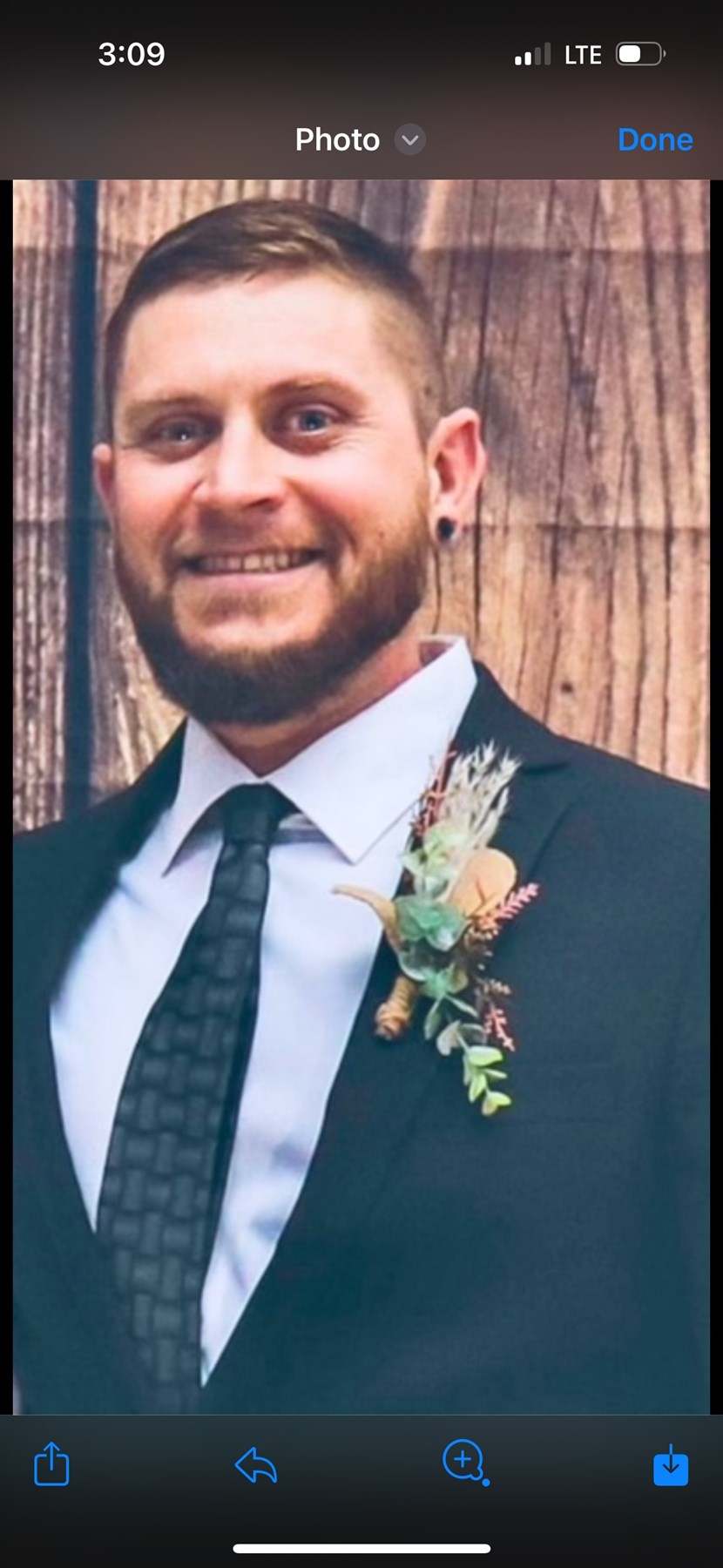 Obituary of Brett Allen Smith