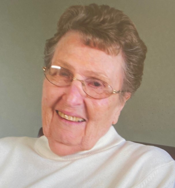 Obituario de Phyllis Jean Porter