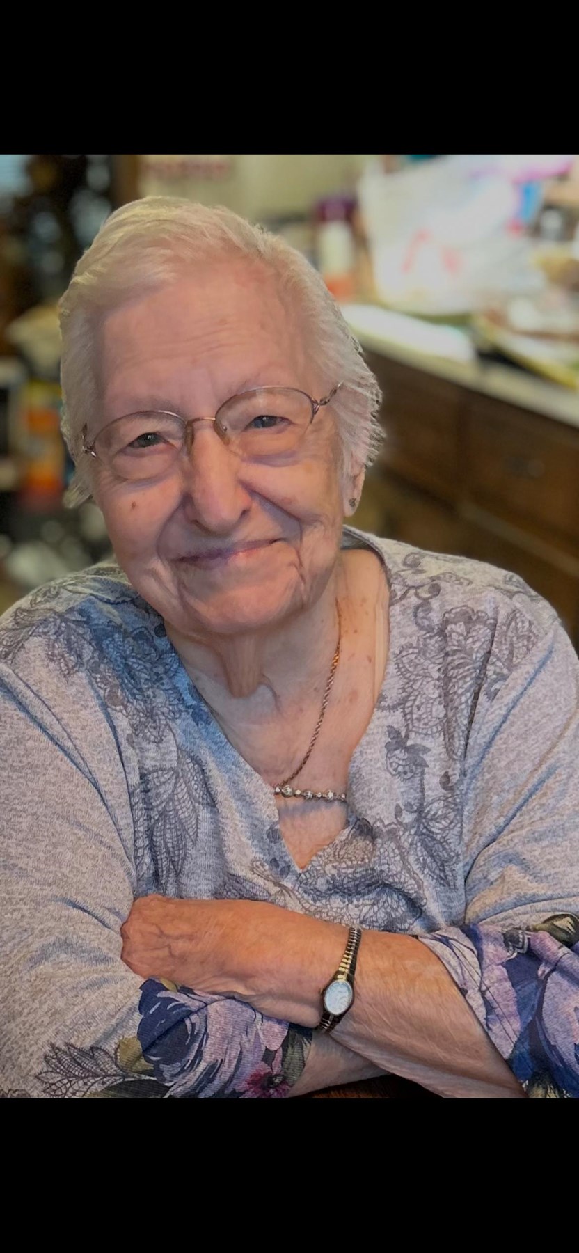 Obituary of Ruby Fretwell Meadows