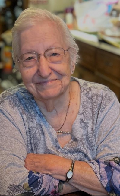 Obituary of Ruby Fretwell Meadows