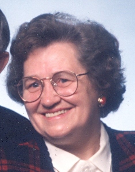 Obituary of Theresa Mueller Szeltner