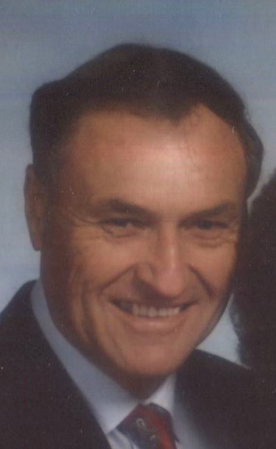 Obituary of Robert V Hancock