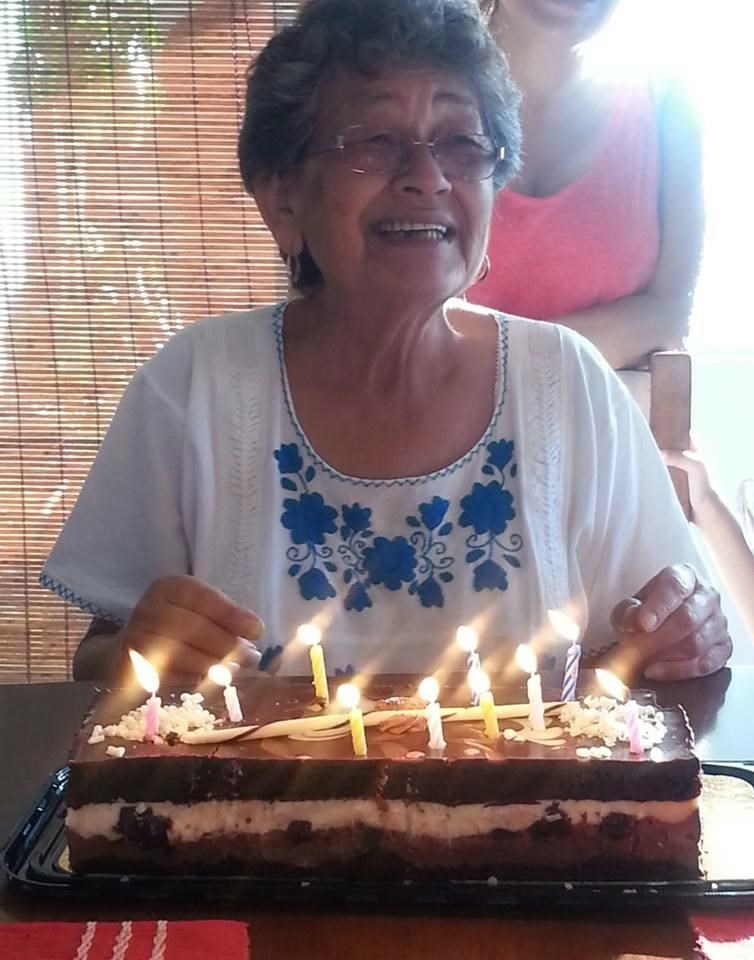 Obituary of Rachel Moraga