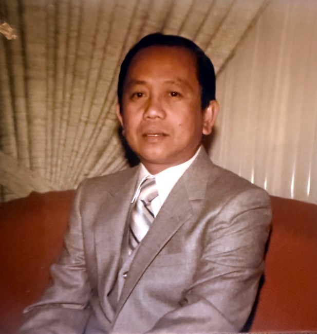 Obituary of Samuel Farinas Almoite