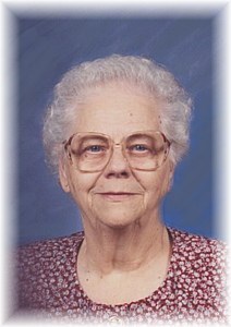 Obituary of Edith Maples
