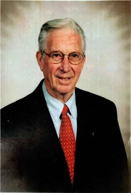 Obituary of William Robert Joyce