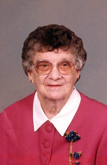 Obituary of Helen Julia Schmidt