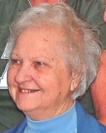 Obituary of Ruth Auberry