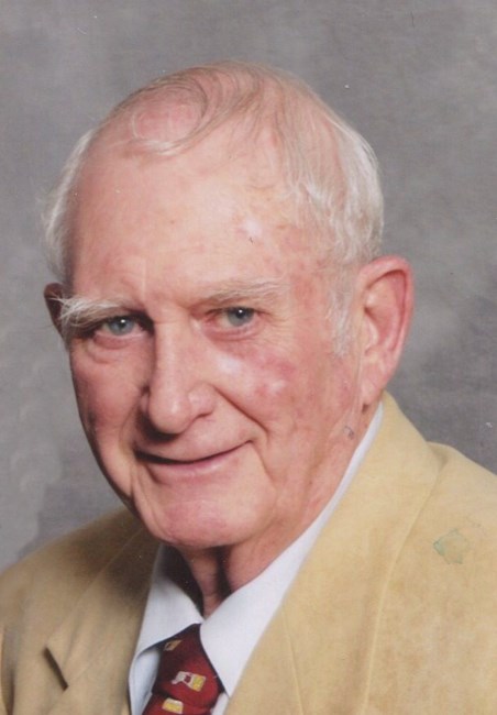 Obituary of Bruce Guthrie