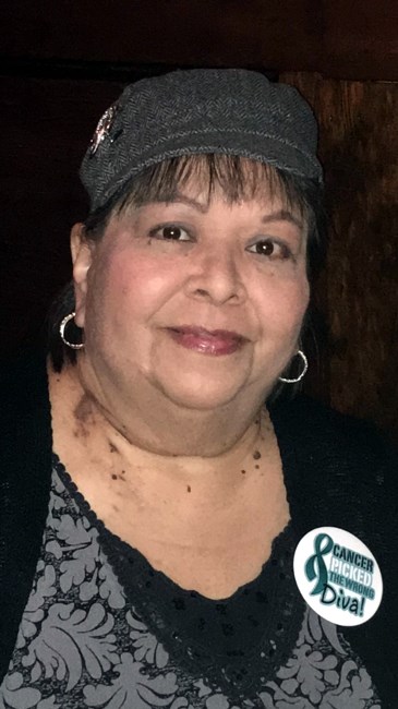 Avis de décès de Yolanda Martinez