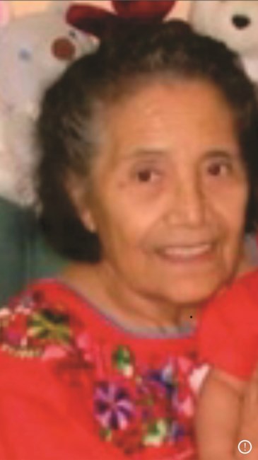 Obituario de Josefine Ayala