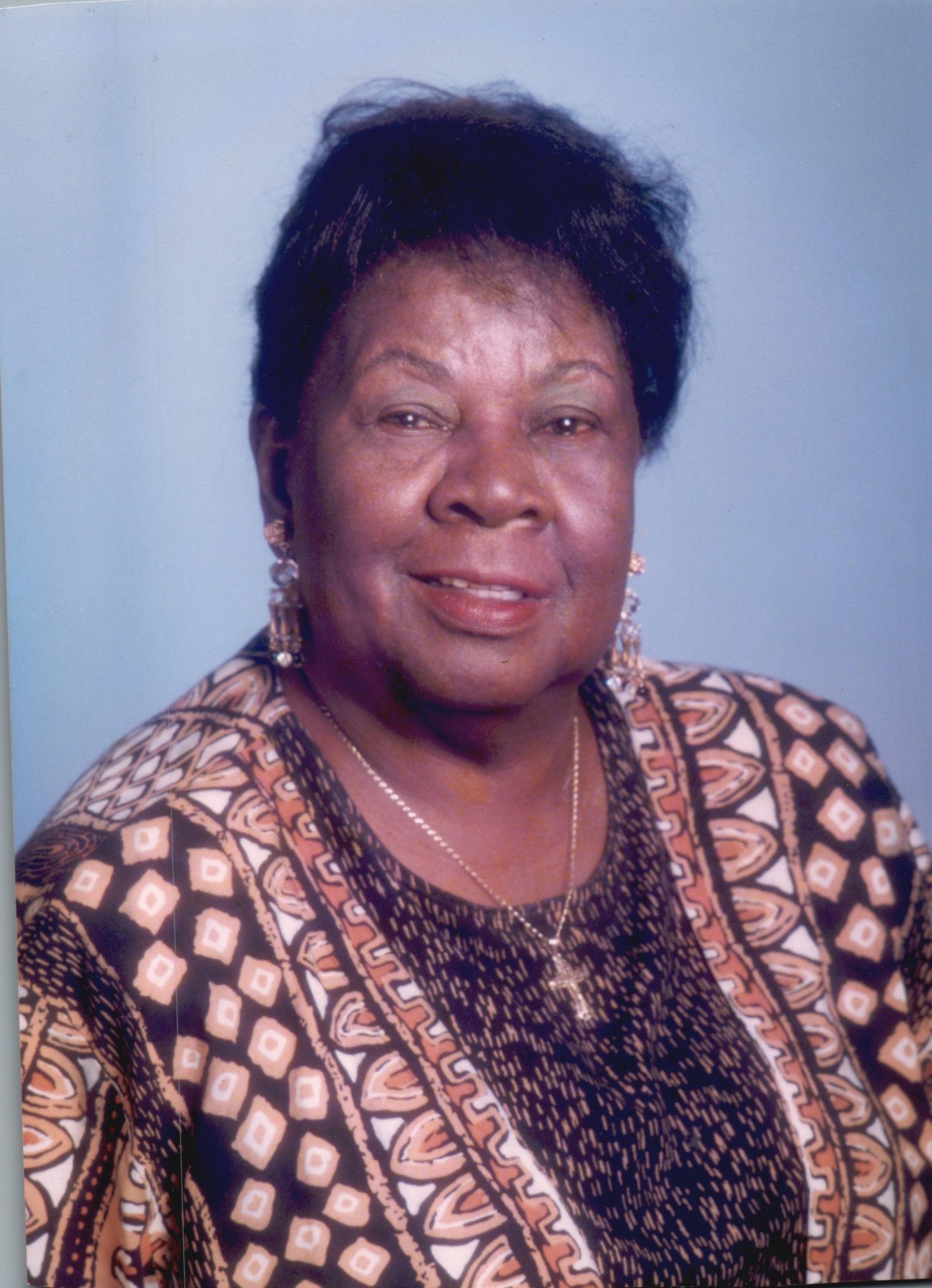 Obituary of Iris May Davis