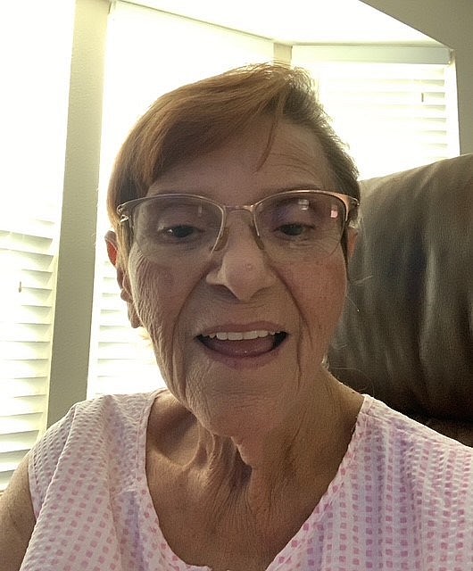 Obituary of Catherine Louis