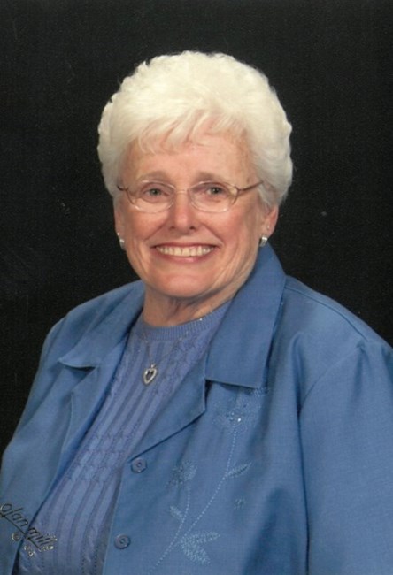 Avis de décès de Shirley Ford Bennett