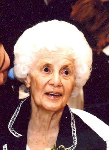 Obituary of Catherine Rena Jane Fanning