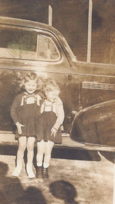 Obituary of Evelyn Patillo Daniels