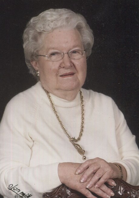 Obituary of Maude Maxine Palmer