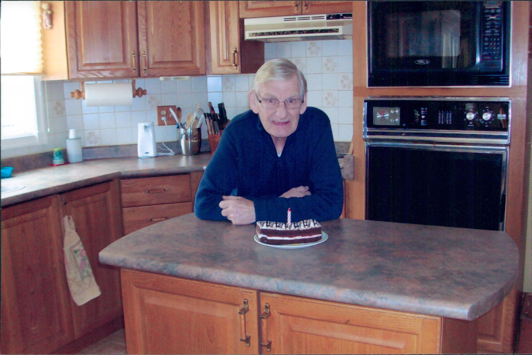 Avis de décès de Bruce Duncan McMillan