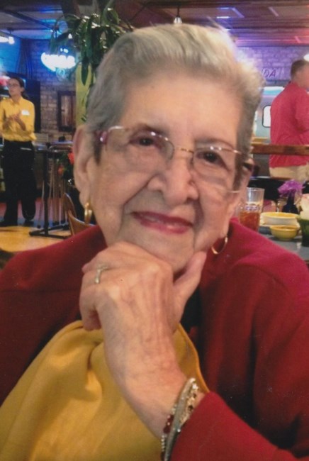 Obituary of Ofelia Ortiz