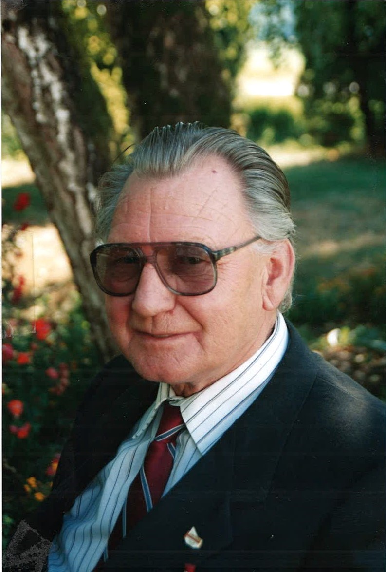 Obituary of Rudolf Karl Bardeck