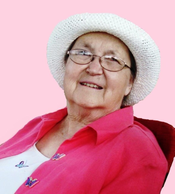 Obituary of Patsy Lucille Latson