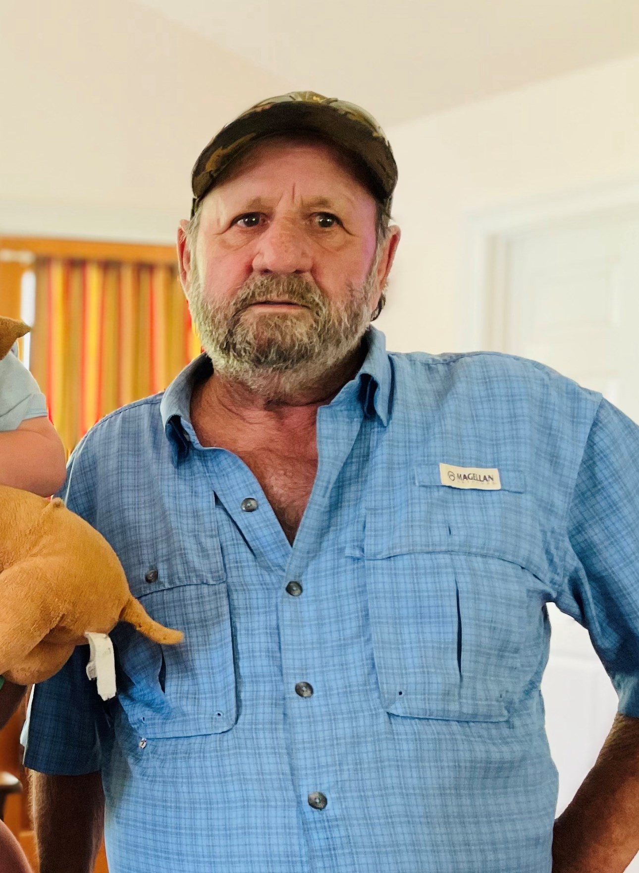 Obituary of Glen Anthony Desselle