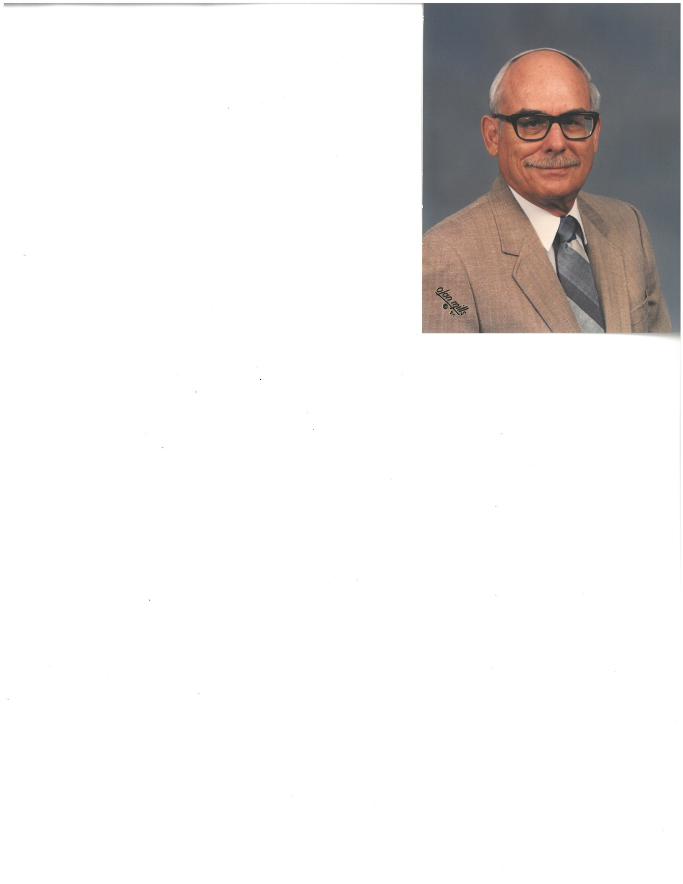 Obituary of Santiago A Sanchez