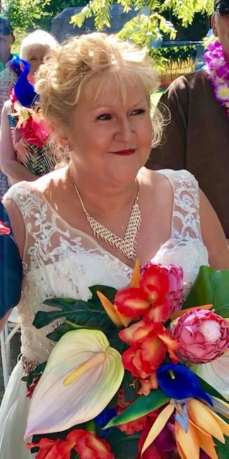 Obituary of Anita Fay Collins