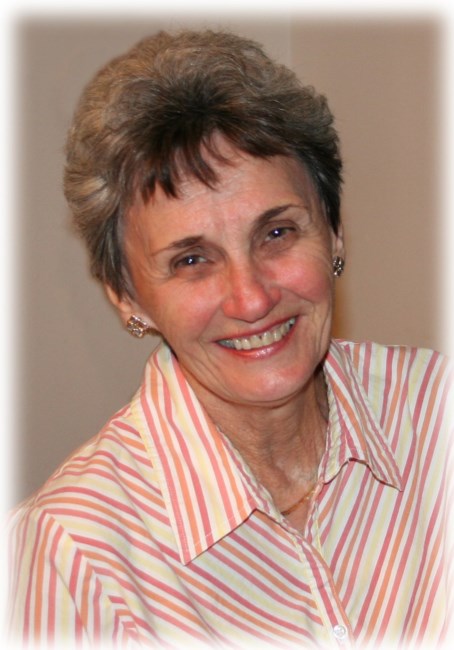 Obituary of Lubomyra Lutz