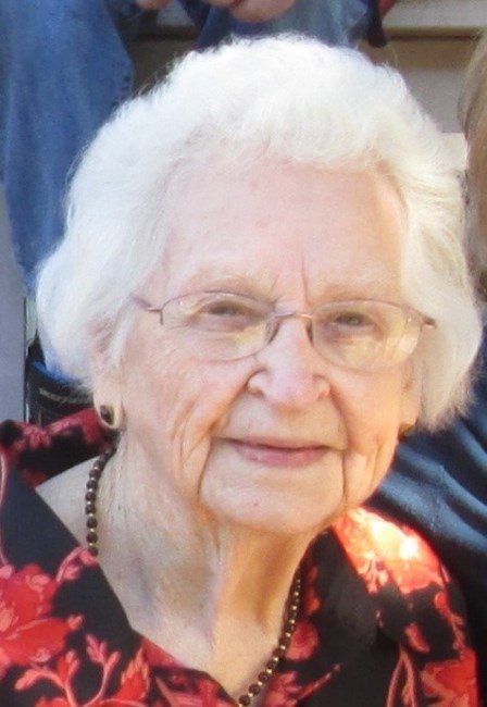 Obituary of Mrs.  Maxine "Granny" Davis