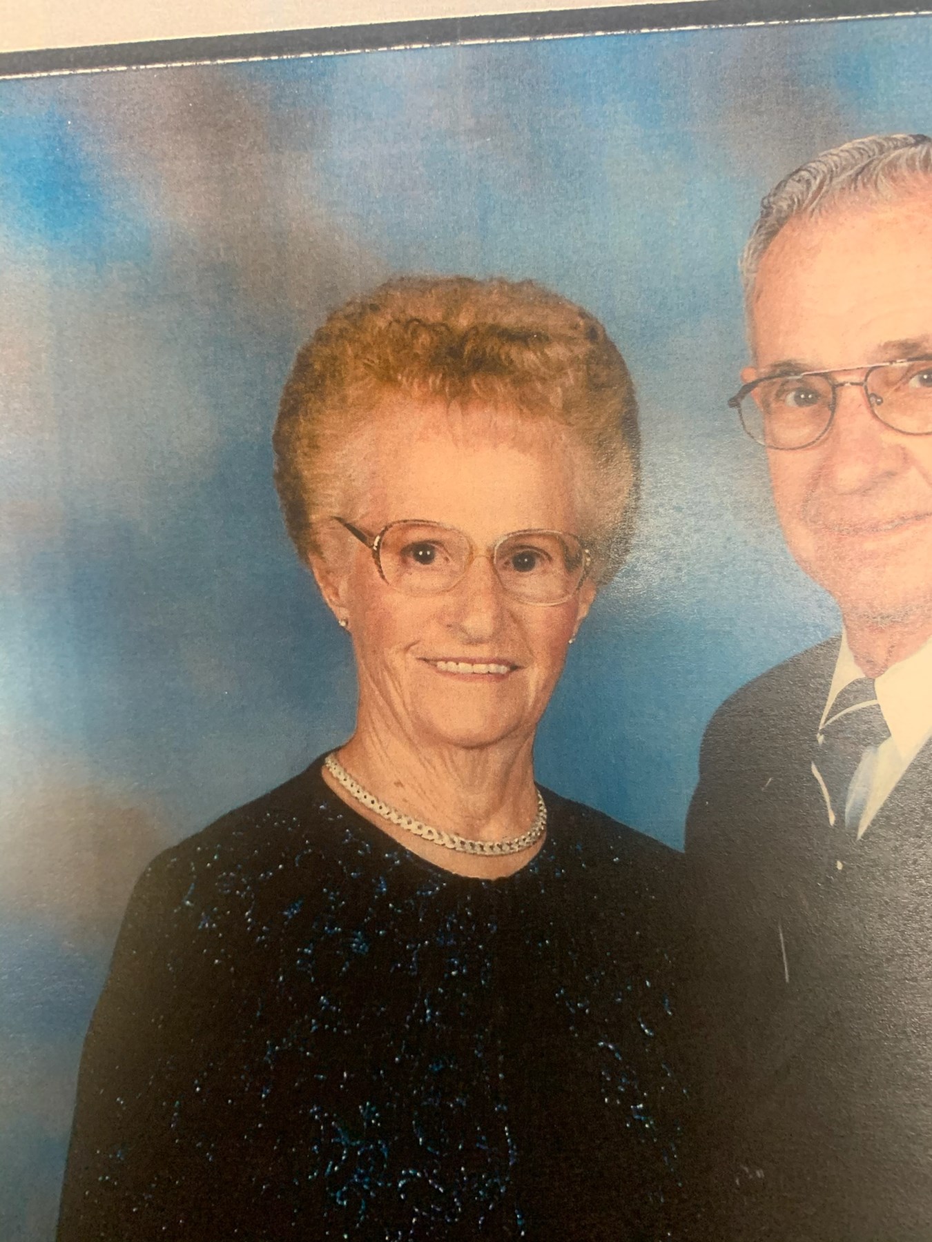 Obituary of Christine Mae Beard