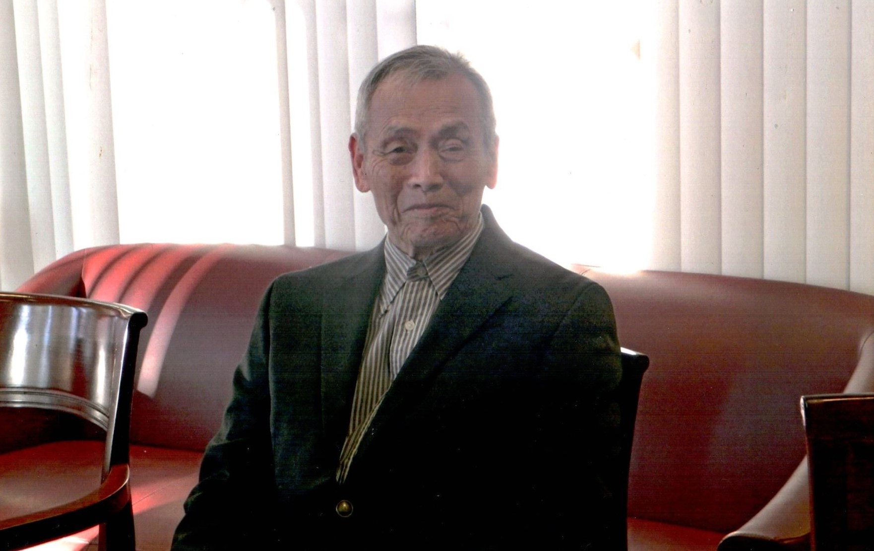 Obituary of Zhong Chen