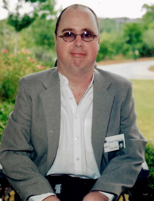 Obituary of Brett Alan  Tulloss