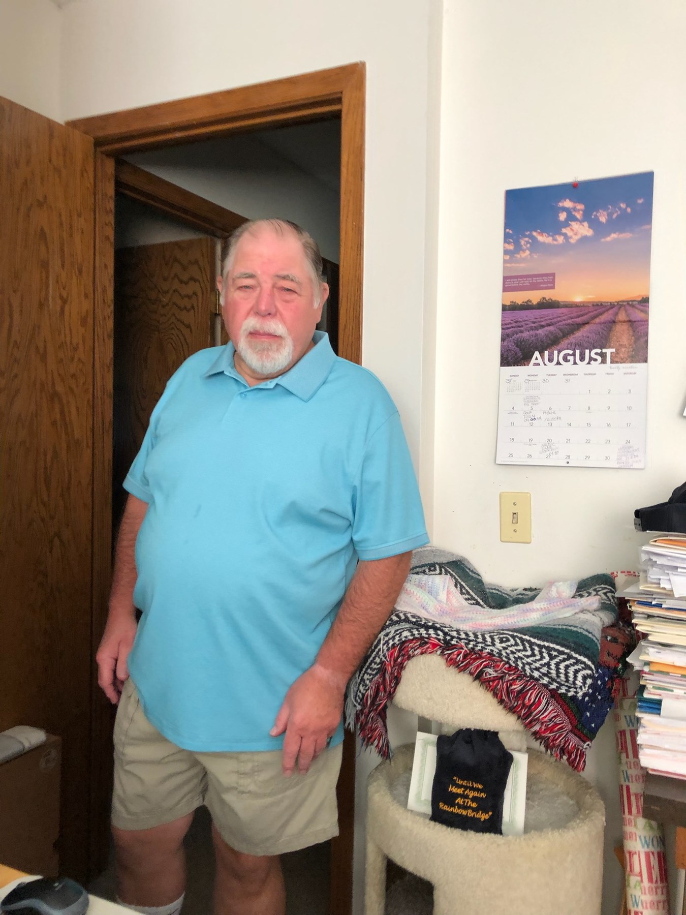 Obituary of Russell Orin Bentley