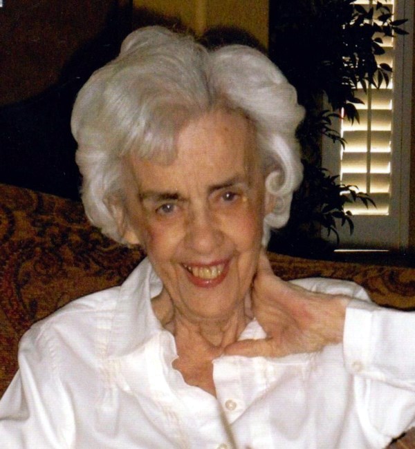 Obituary of Jennie Lawson