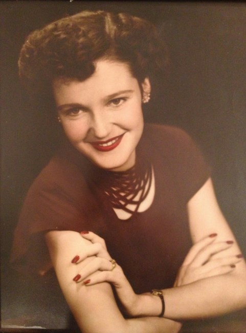 Obituary of Jewell D. Williams