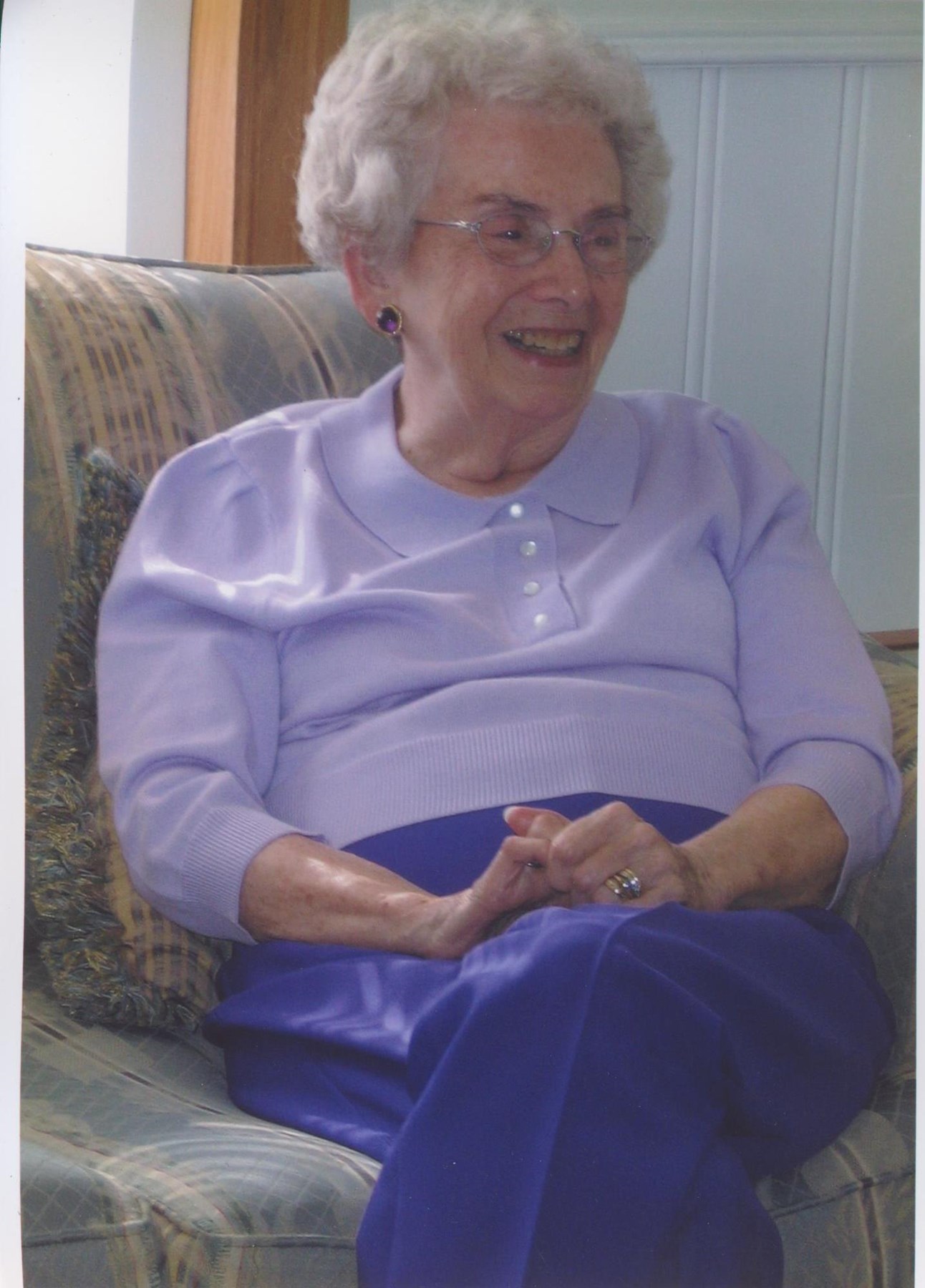 Obituary of Phyllis Jean Woods