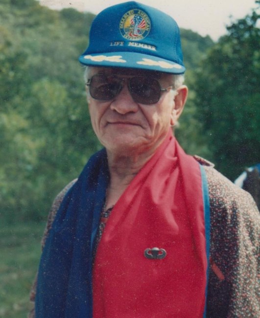 Obituary of Mr. Richard "Dick" Jackson