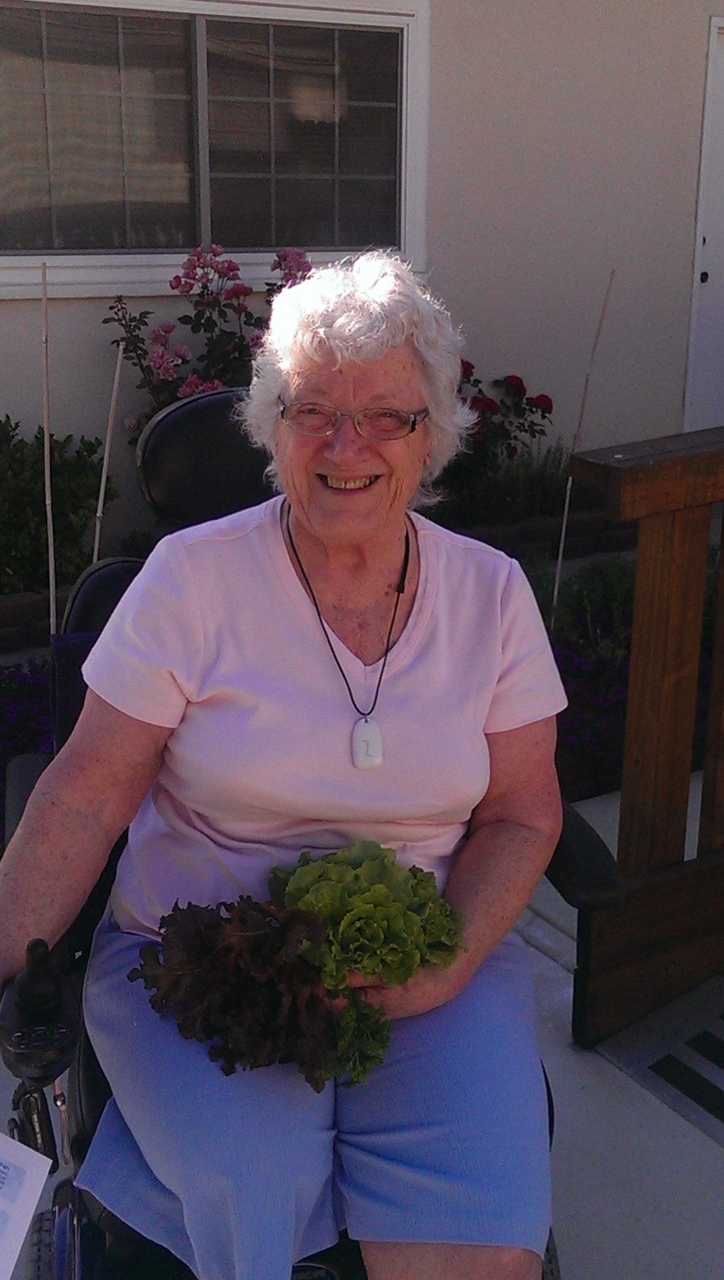 Obituario de Bernice Katherine Malsbary