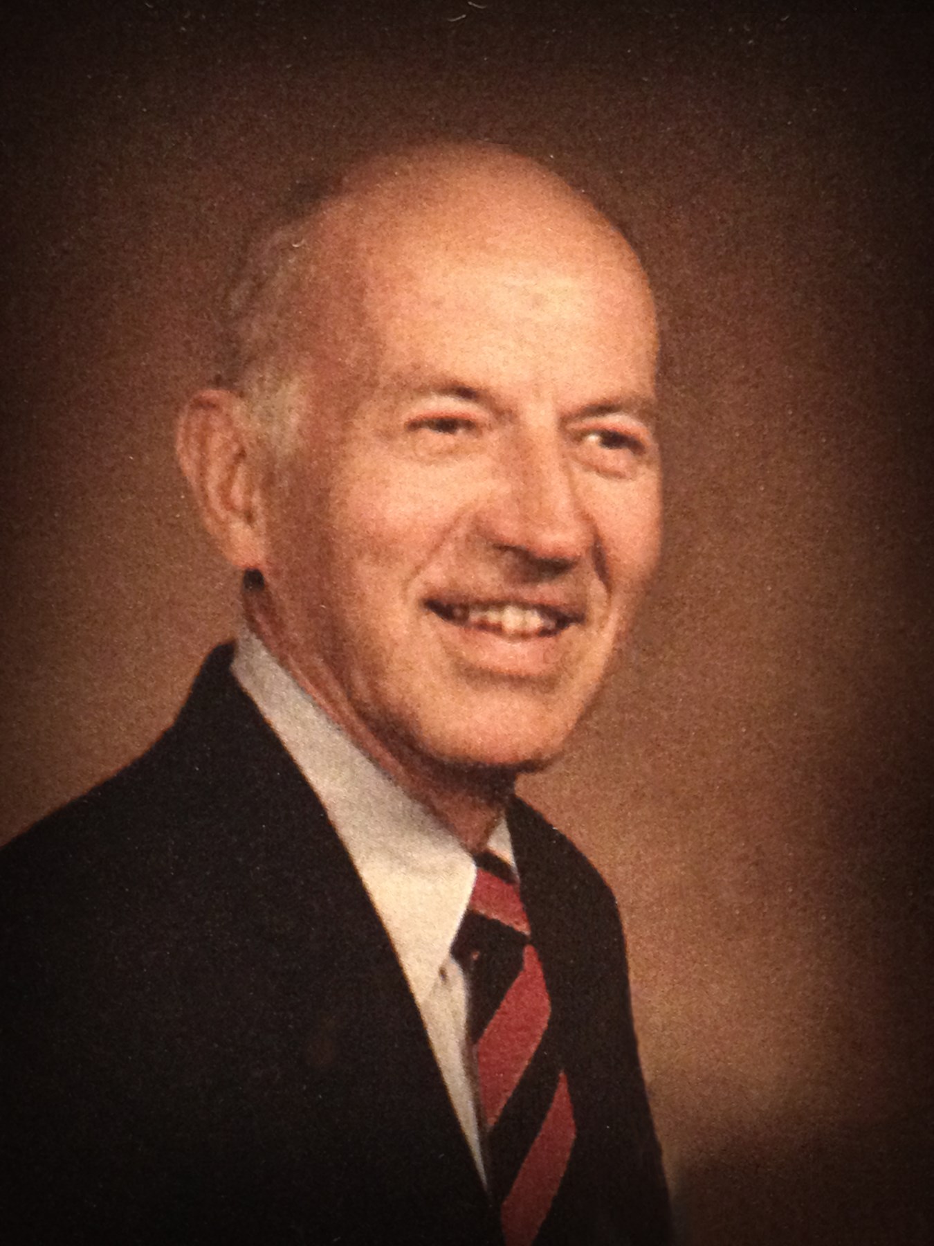 Obituary of Charles Claud Stamey