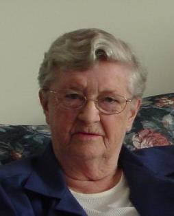 Obituary of Marian Gray Walker