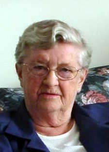 Obituary of Marian Gray Walker